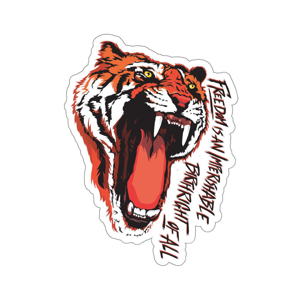 Bhagat Singh Freedom - Decal Sticker - Sikhexpo