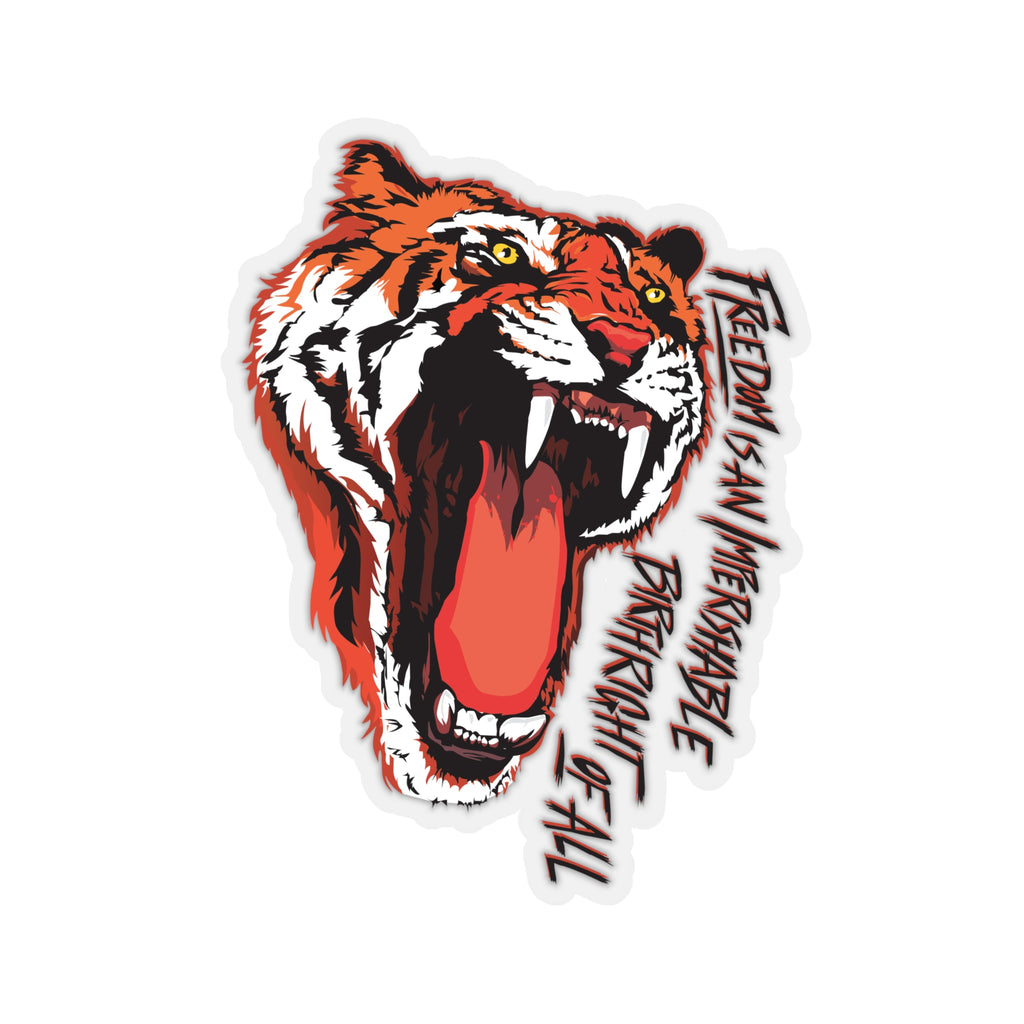 Bhagat Singh Freedom - Decal Sticker - Sikhexpo