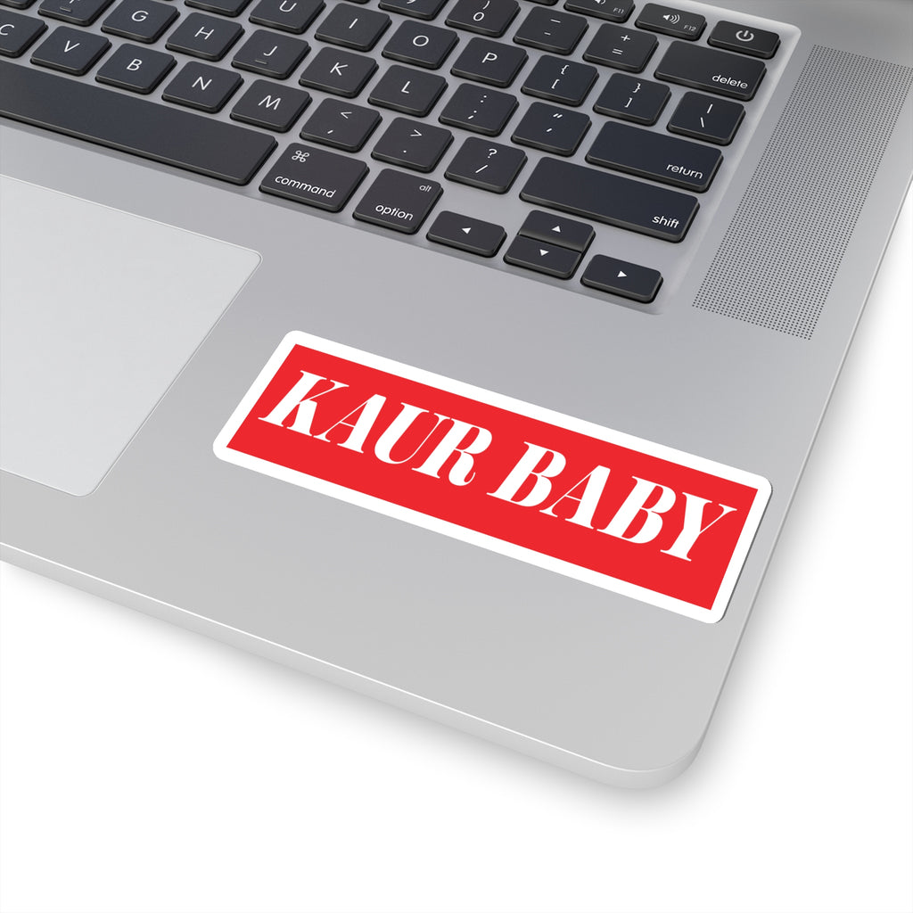 Kaur Baby - Decal Sticker - Sikhexpo