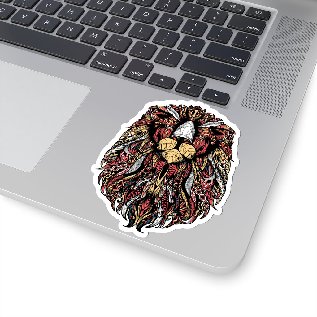 Respect the Mane - Decal Sticker - Sikhexpo