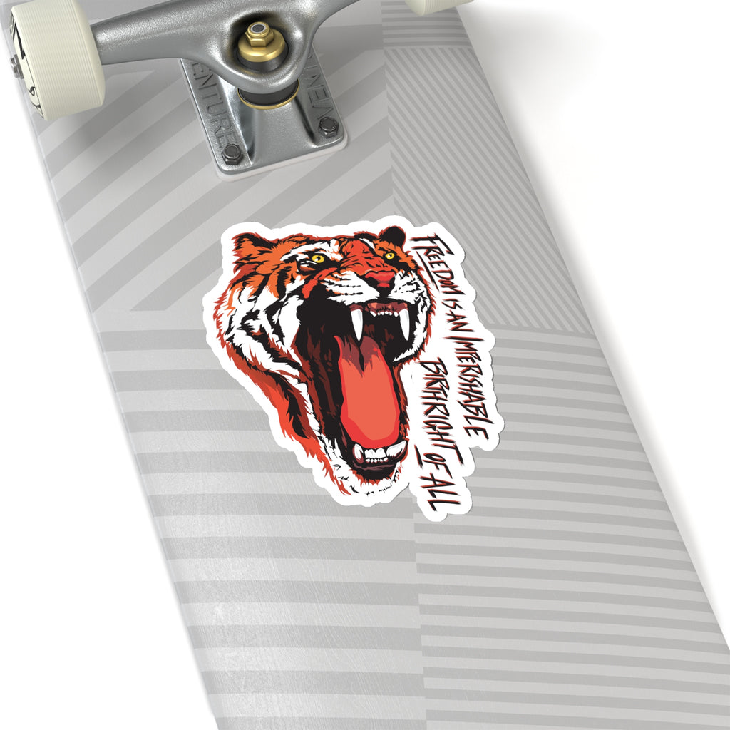 Bhagat Singh Freedom - Decal Sticker - Sikhexpo