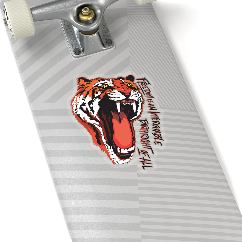 Bhagat Singh Freedom - Decal Sticker - Sikhexpo