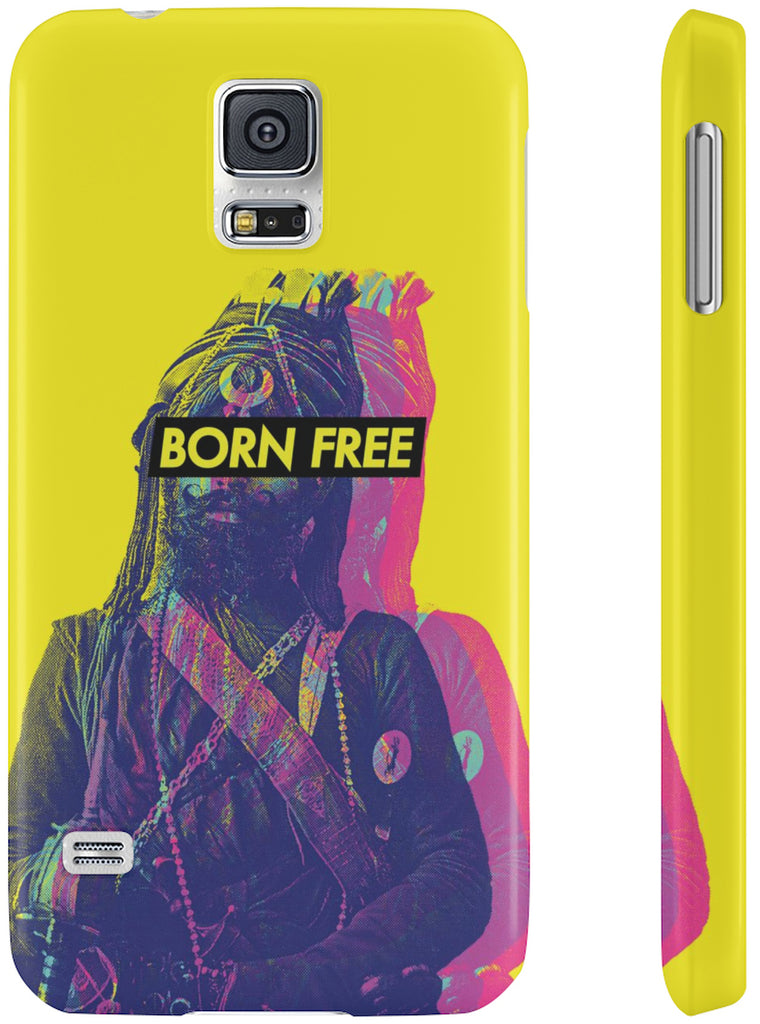 Born Free - Snap Case - Sikhexpo