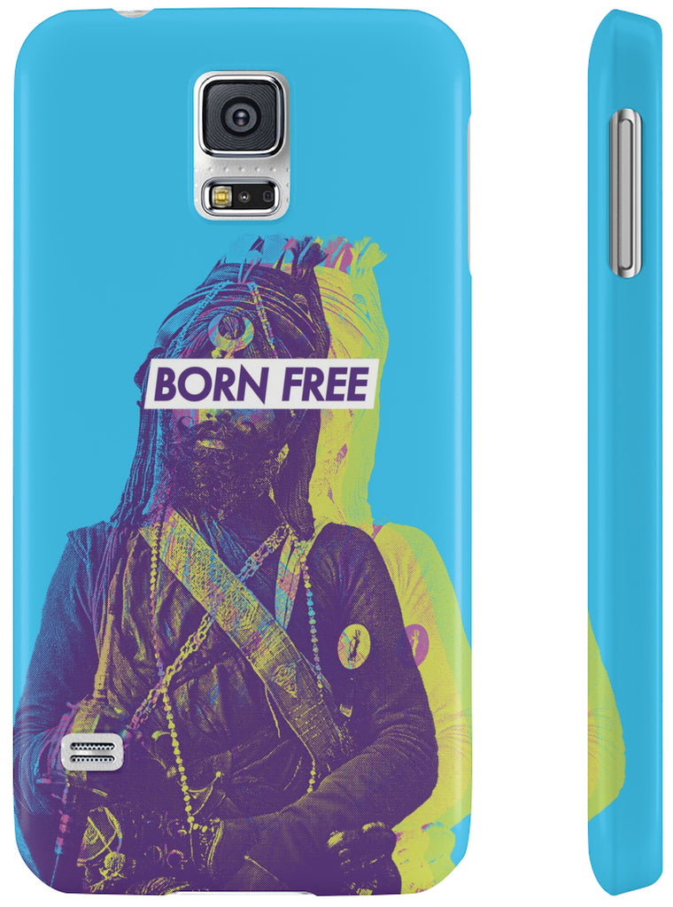 Born Free - Snap Case - Sikhexpo