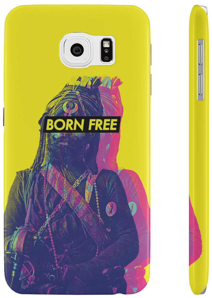 Born Free - Snap Case - Sikhexpo
