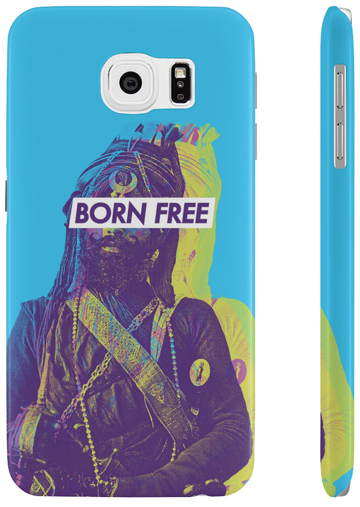 Born Free - Snap Case - Sikhexpo