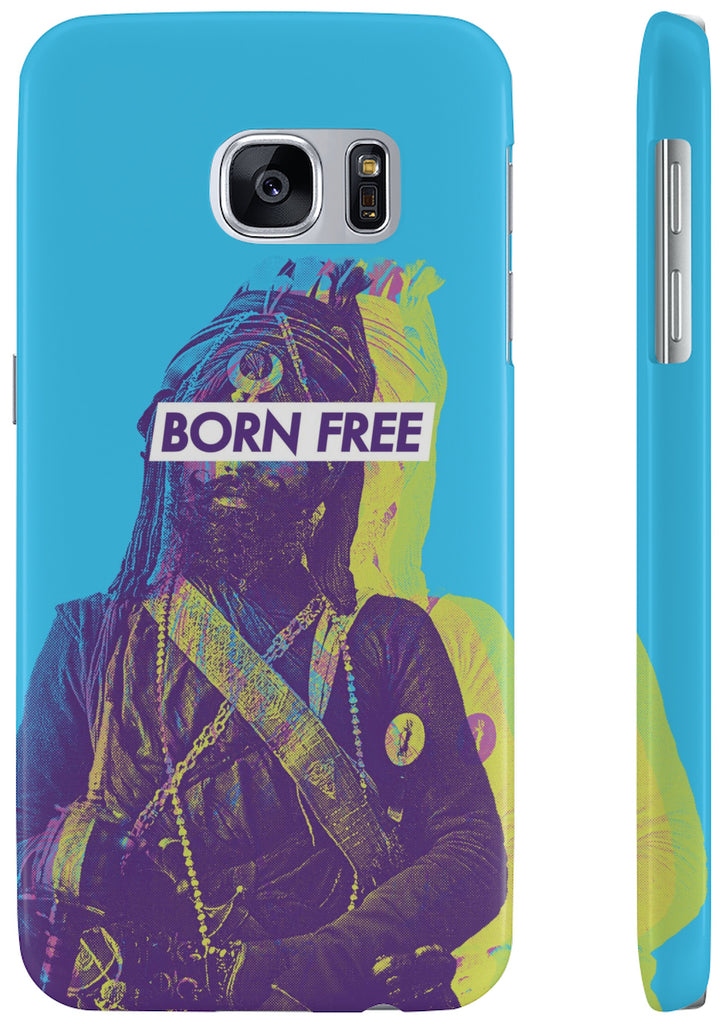 Born Free - Snap Case - Sikhexpo