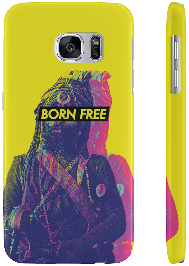 Born Free - Snap Case - Sikhexpo