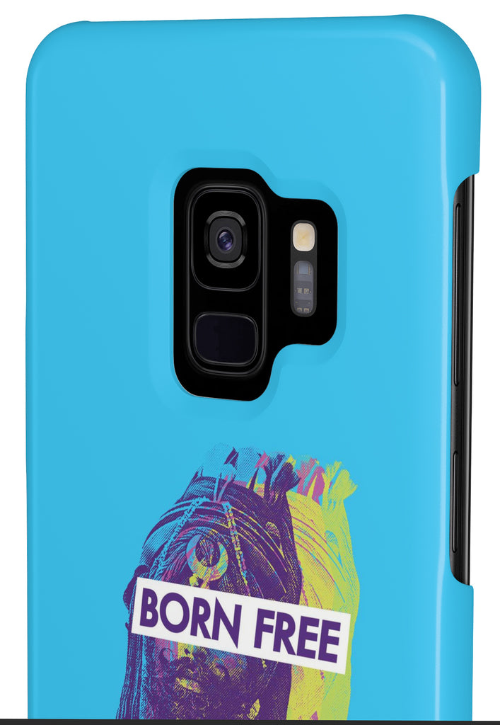 Born Free - Snap Case - Sikhexpo