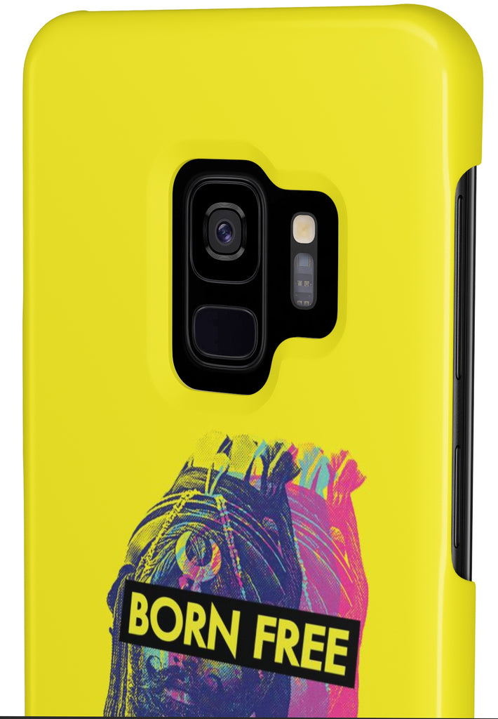 Born Free - Snap Case - Sikhexpo