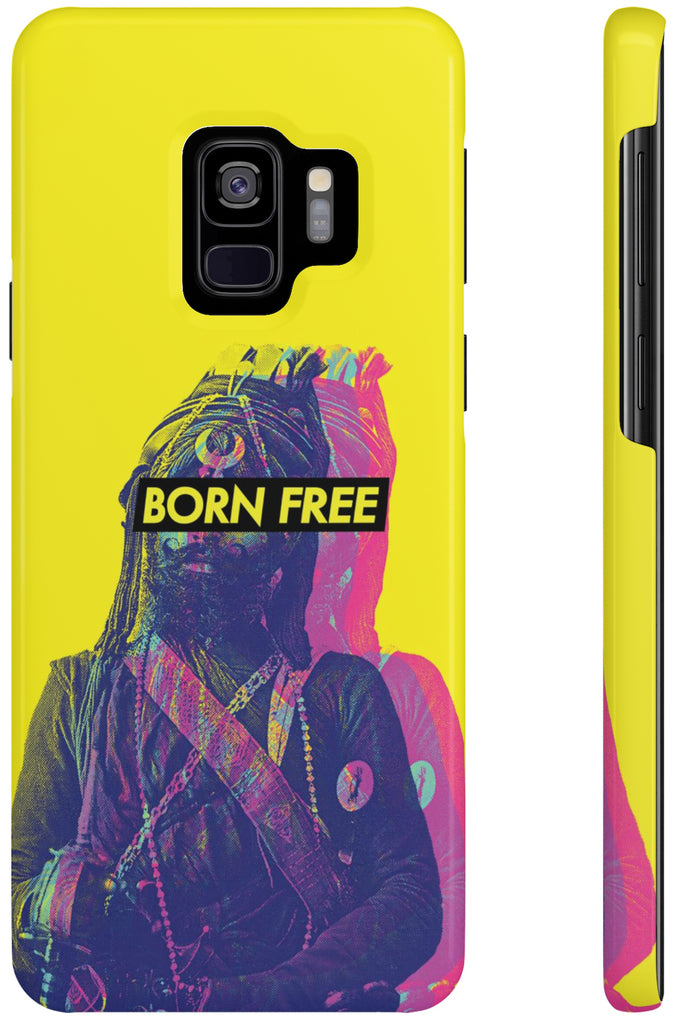Born Free - Snap Case - Sikhexpo