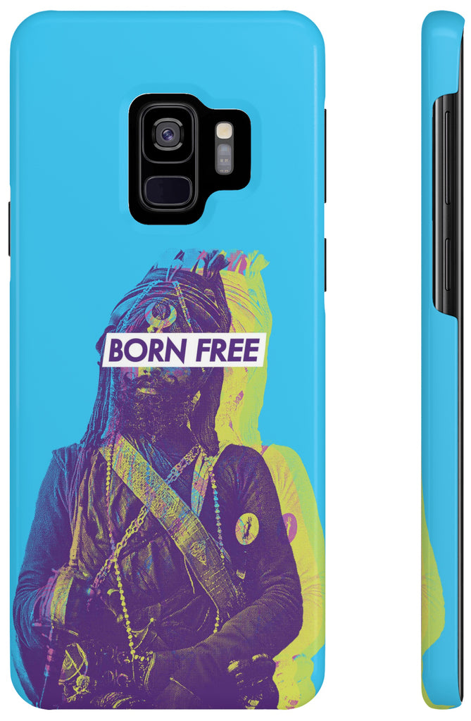 Born Free - Snap Case - Sikhexpo
