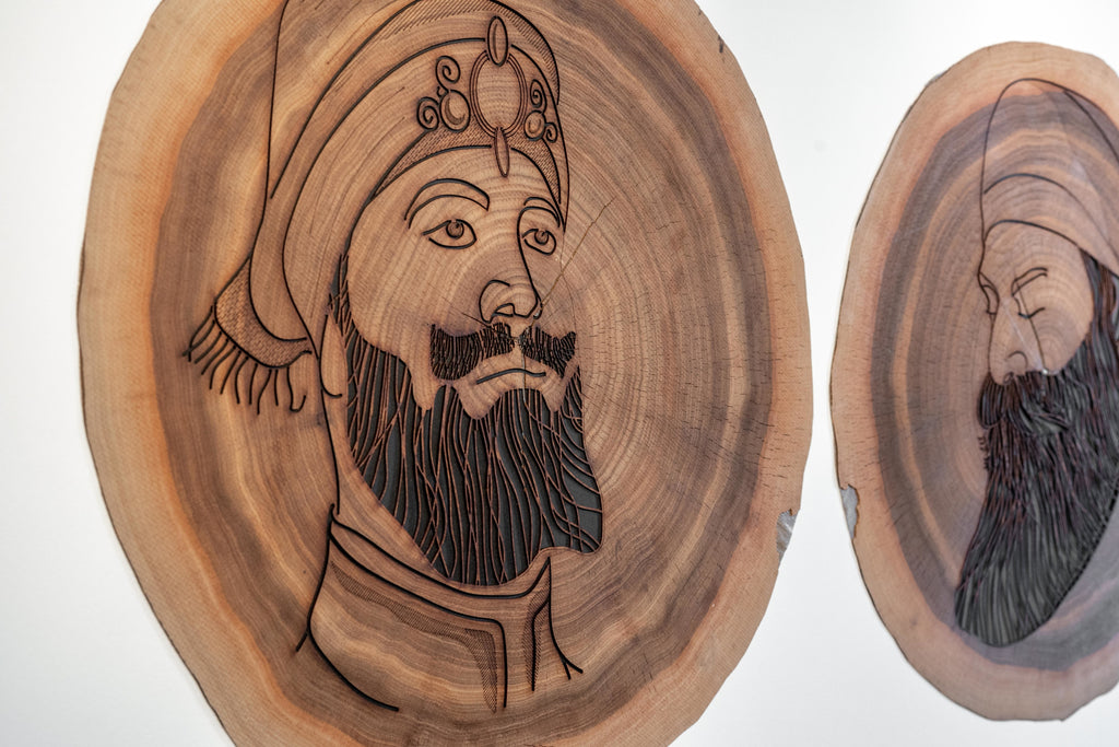 Gurus Portraits - Sikhexpo