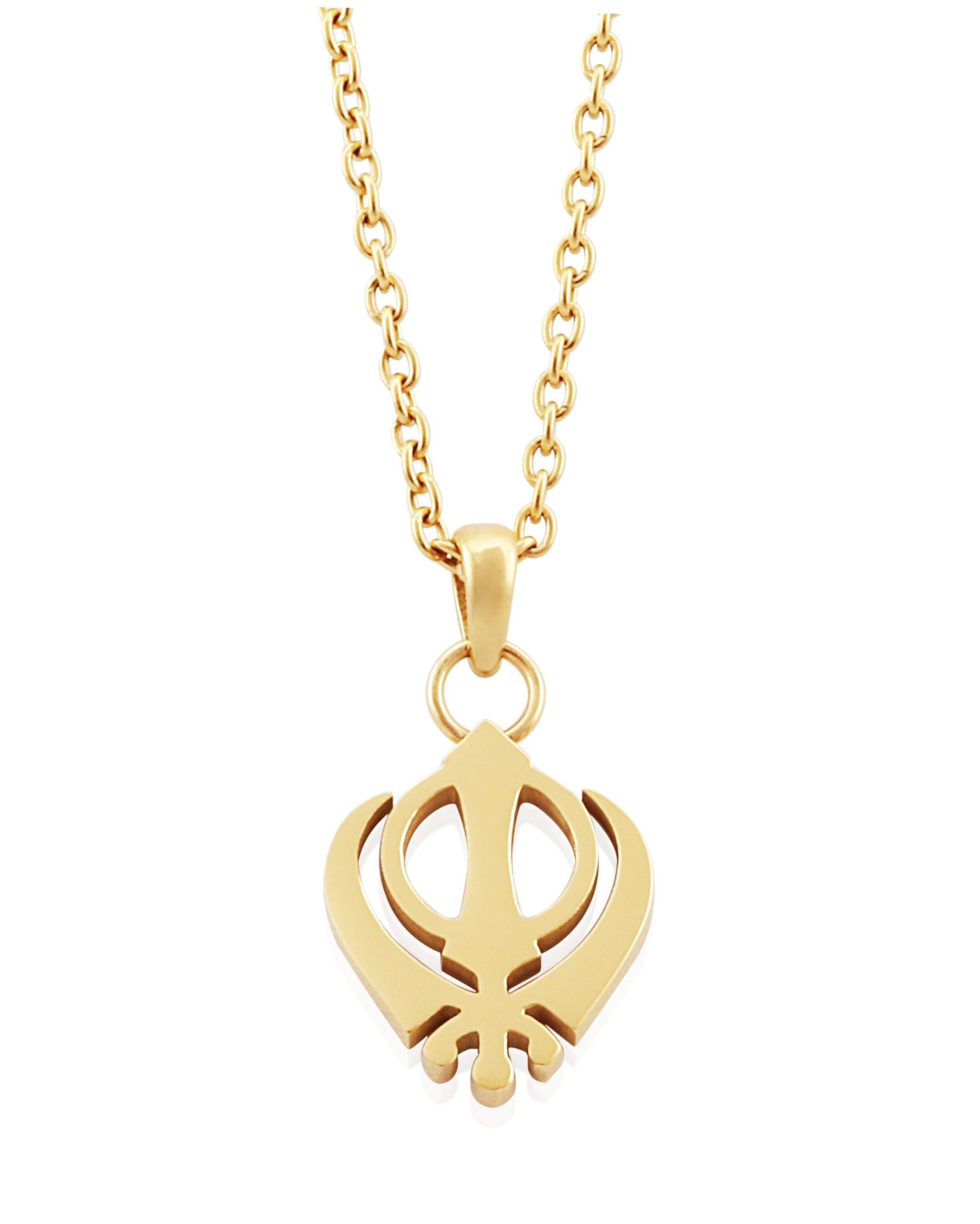 Khanda pendant sales