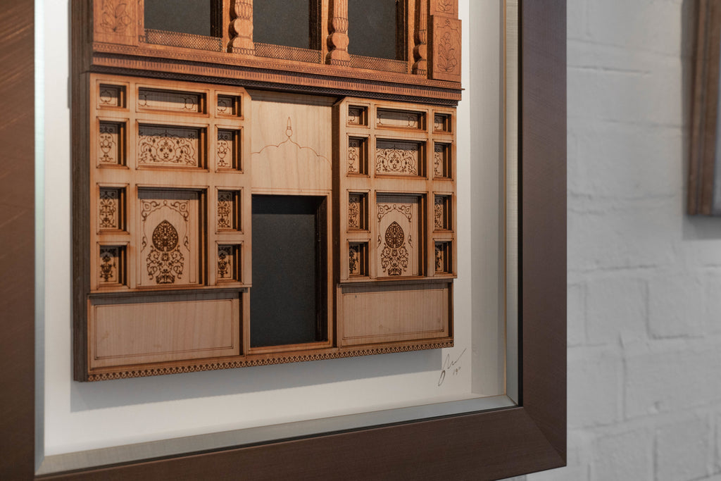 Harmandir Sahib Elevation - Sikhexpo