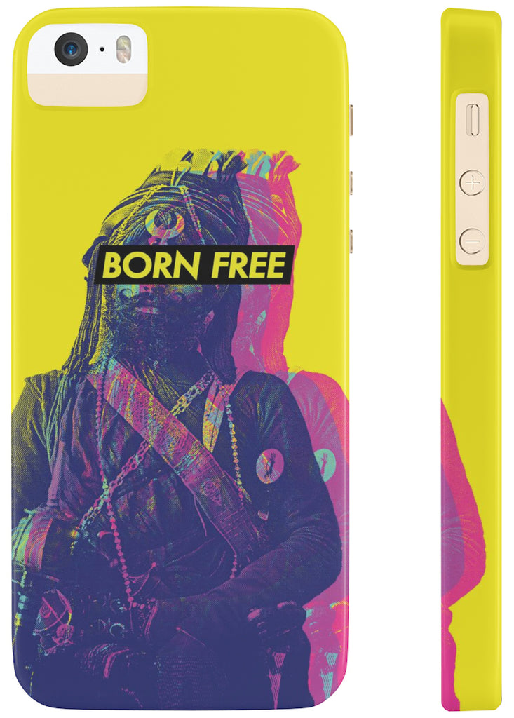 Born Free - Snap Case - Sikhexpo