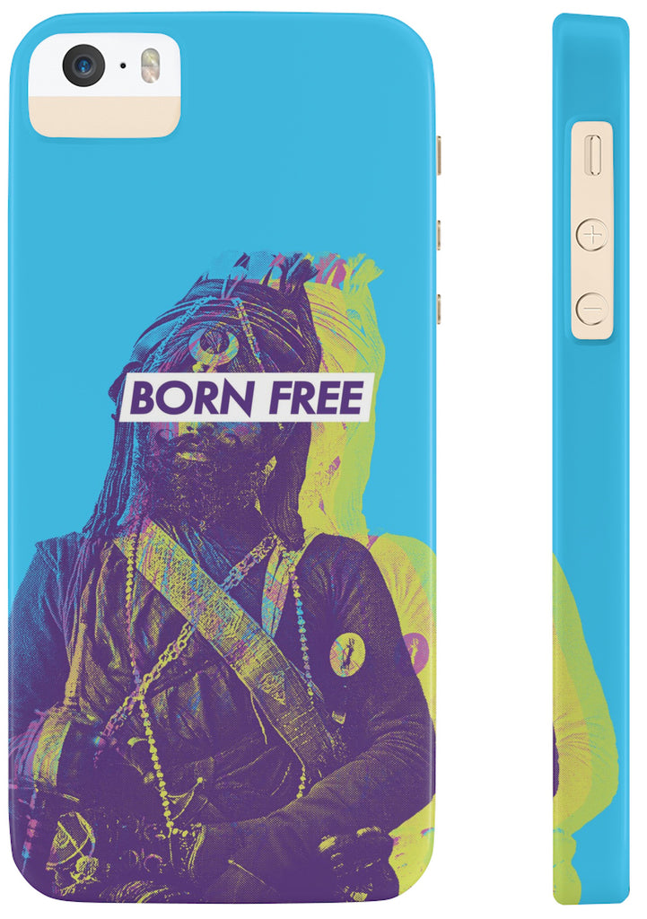 Born Free - Snap Case - Sikhexpo