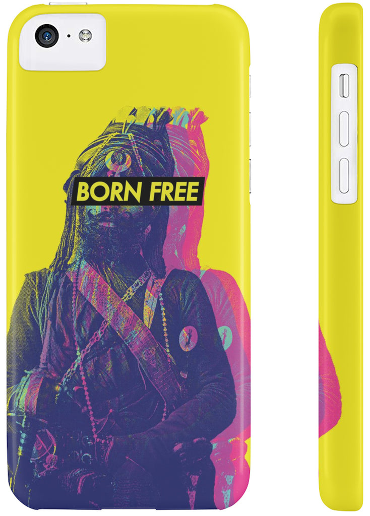 Born Free - Snap Case - Sikhexpo