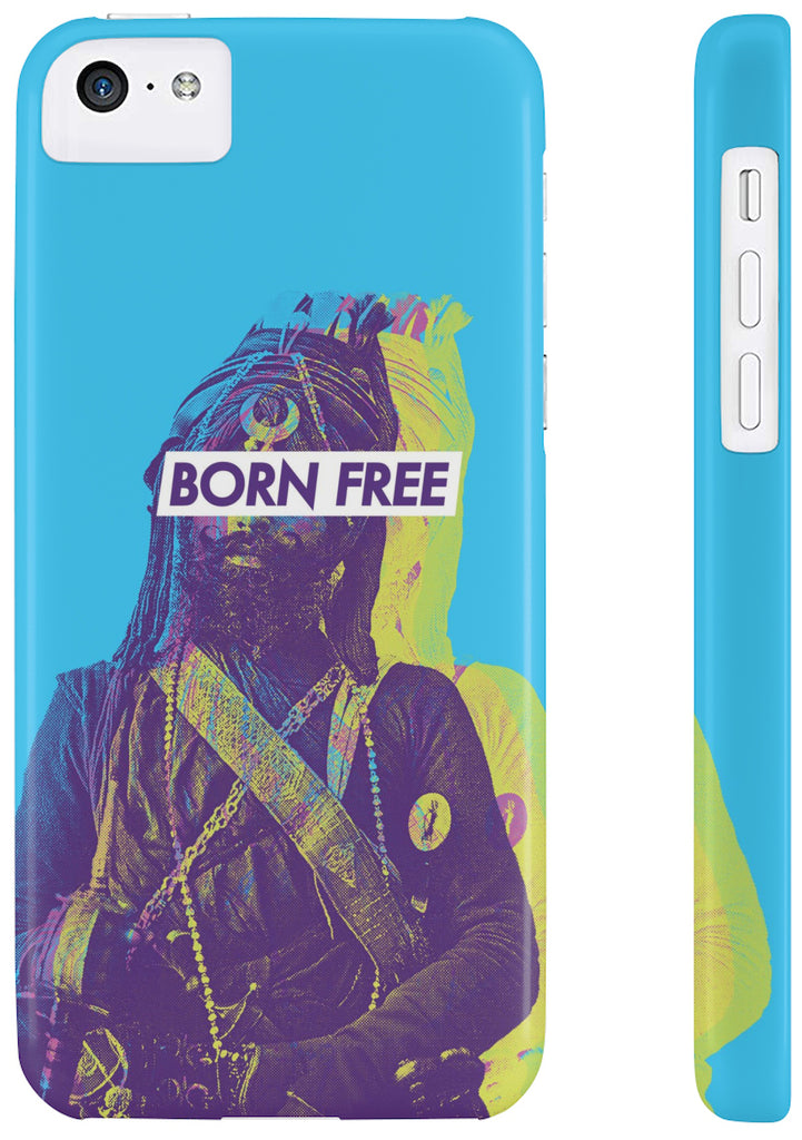 Born Free - Snap Case - Sikhexpo