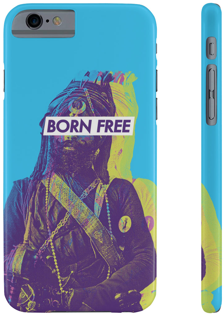 Born Free - Snap Case - Sikhexpo