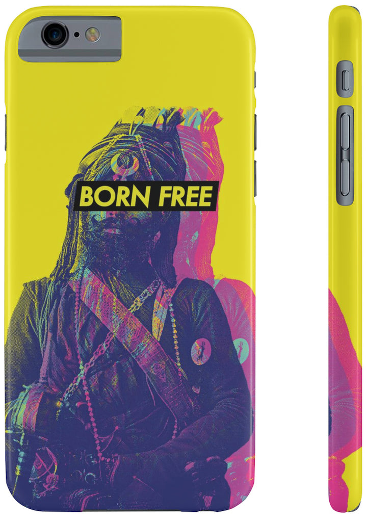Born Free - Snap Case - Sikhexpo