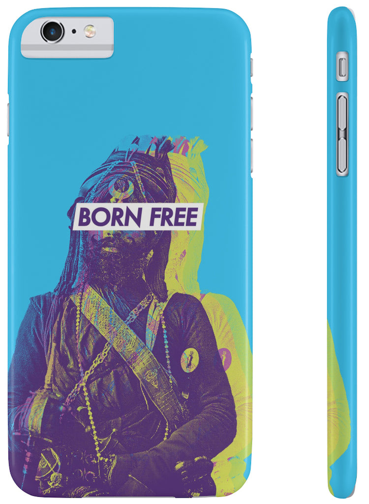 Born Free - Snap Case - Sikhexpo