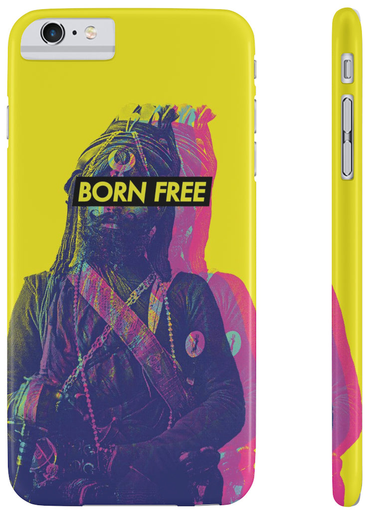 Born Free - Snap Case - Sikhexpo