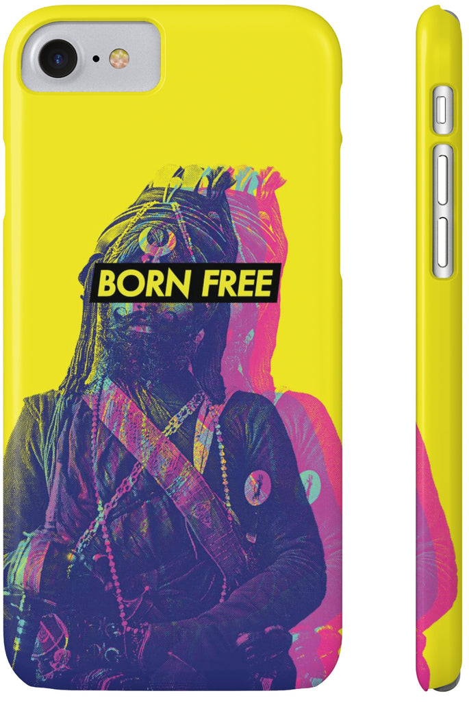 Born Free - Snap Case - Sikhexpo