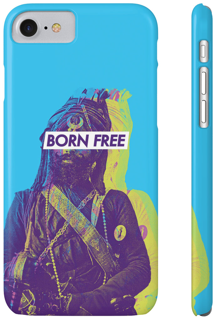 Born Free - Snap Case - Sikhexpo