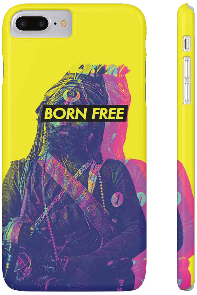 Born Free - Snap Case - Sikhexpo