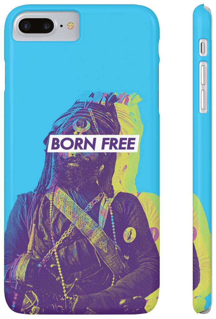 Born Free - Snap Case - Sikhexpo