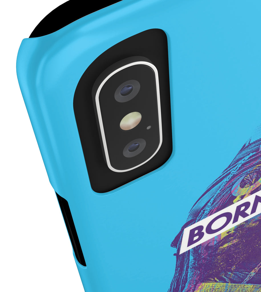 Born Free - Snap Case - Sikhexpo