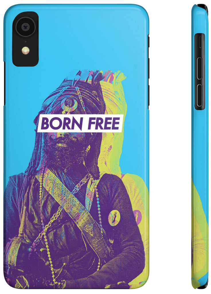 Born Free - Snap Case - Sikhexpo