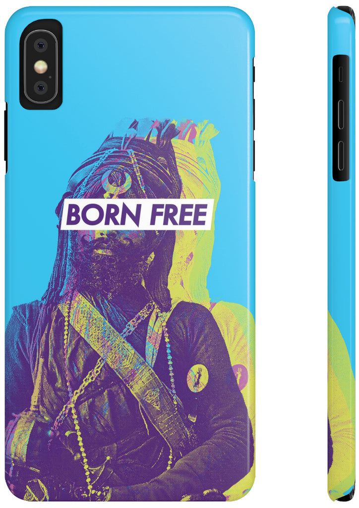 Born Free - Snap Case - Sikhexpo