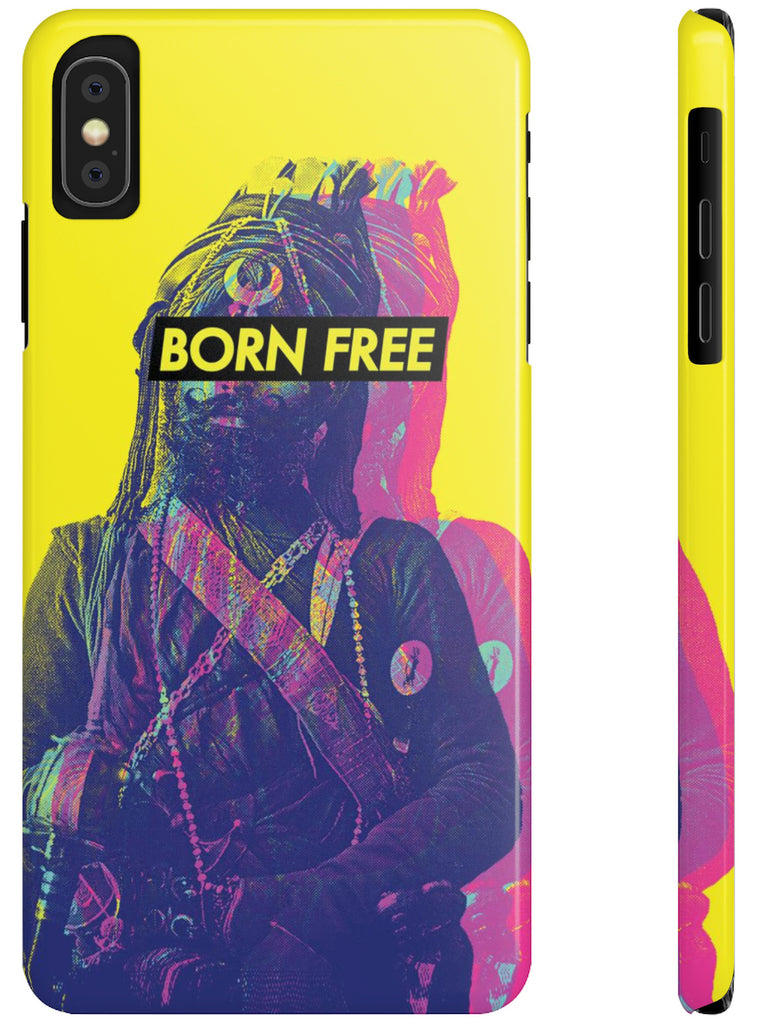 Born Free - Snap Case - Sikhexpo