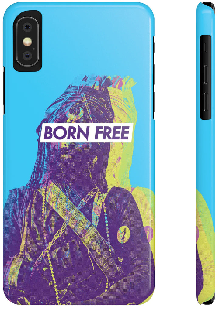 Born Free - Snap Case - Sikhexpo