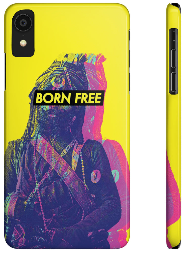 Born Free - Snap Case - Sikhexpo