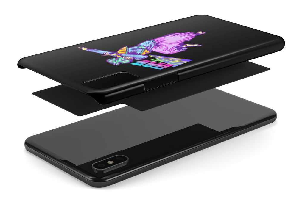 Bhangra Dab Retro - Snap Slim Case - Sikhexpo