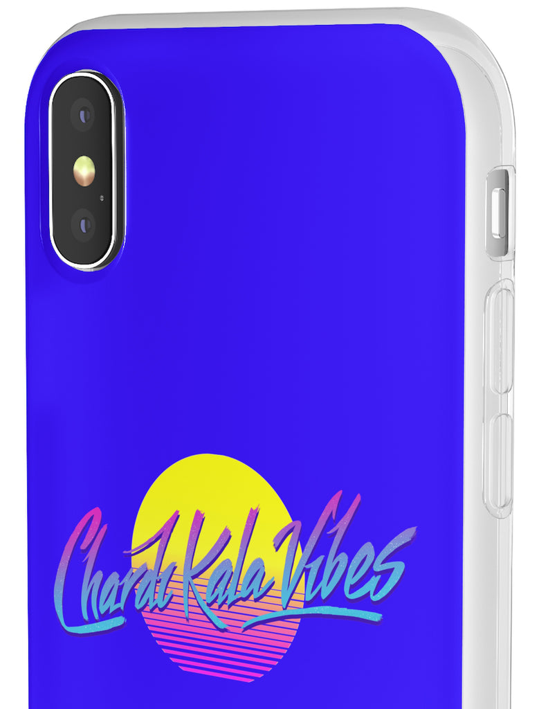 Chardi Kala Vibes Retro - Flexi Case - Sikhexpo