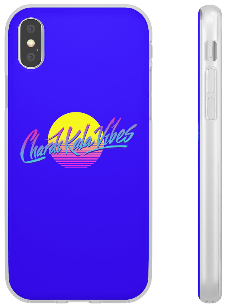 Chardi Kala Vibes Retro - Flexi Case - Sikhexpo