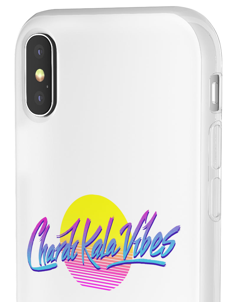 Chardi Kala Vibes Retro - Flexi Case - Sikhexpo