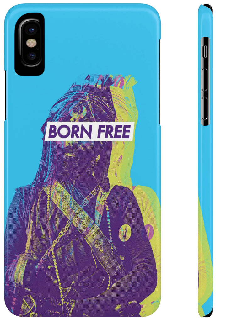 Born Free - Snap Case - Sikhexpo