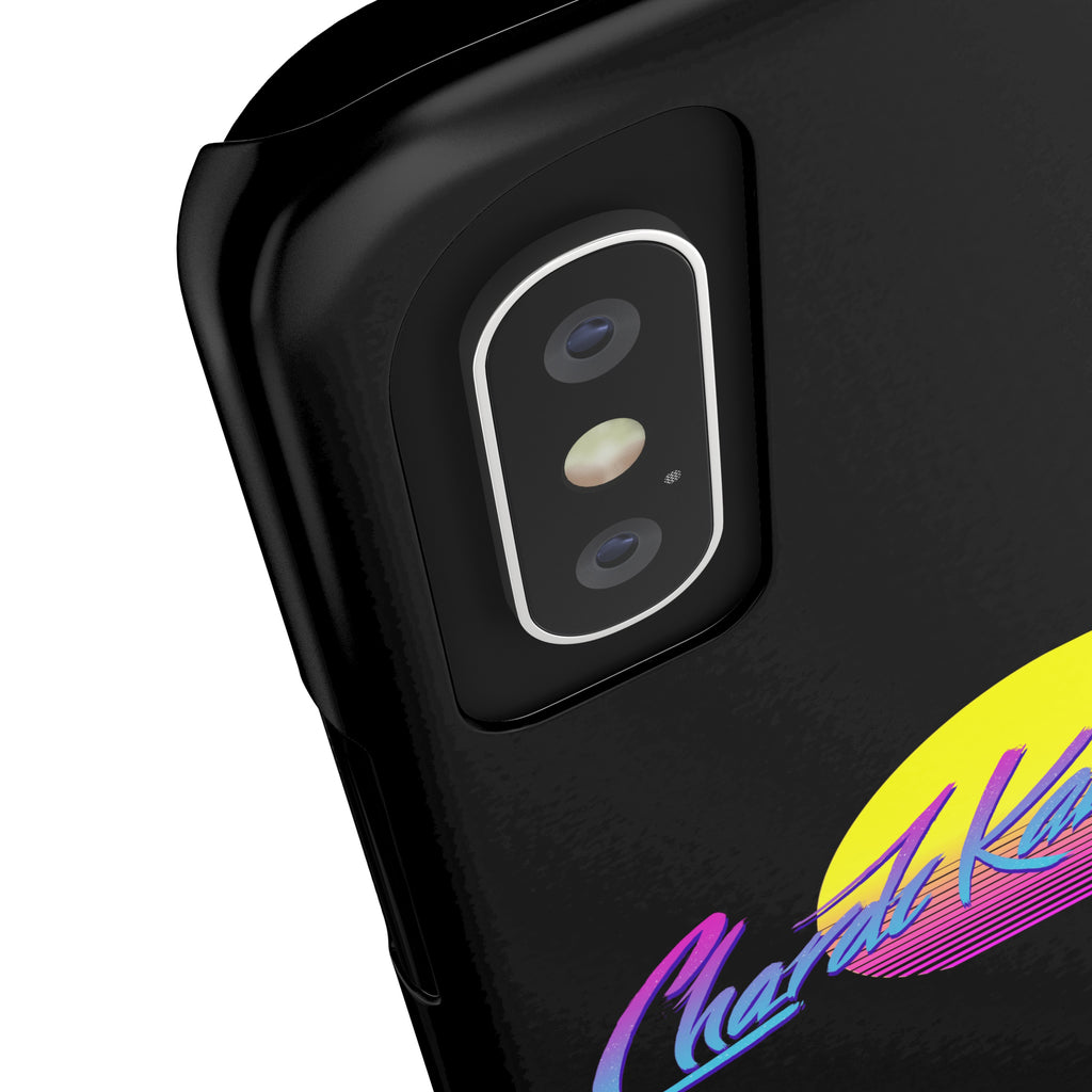 Chardi Kala Vibes Retro - Snap Slim Case - Sikhexpo